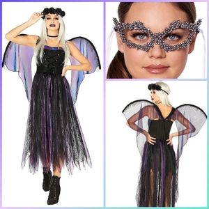 Dark Fairy Costume
